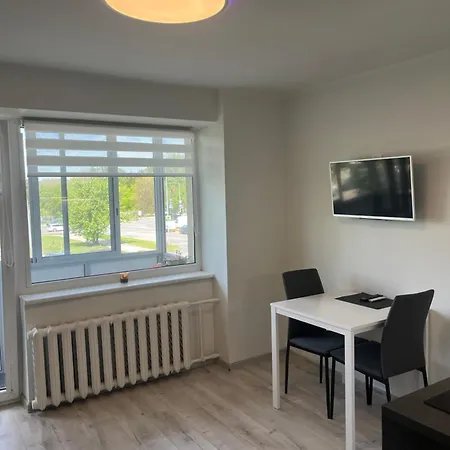 With Balcony Апартаменты