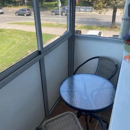 Апартаменты With Balcony Вильнюс